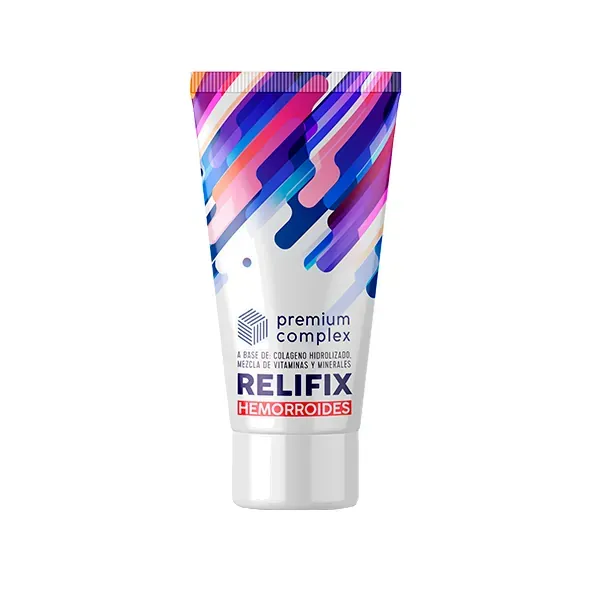 Relifix (haemorrhoids), Formato por confirmar por teléfono
