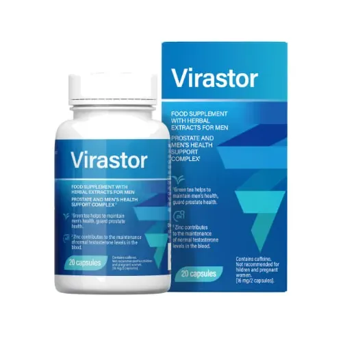 Virastor caps N20