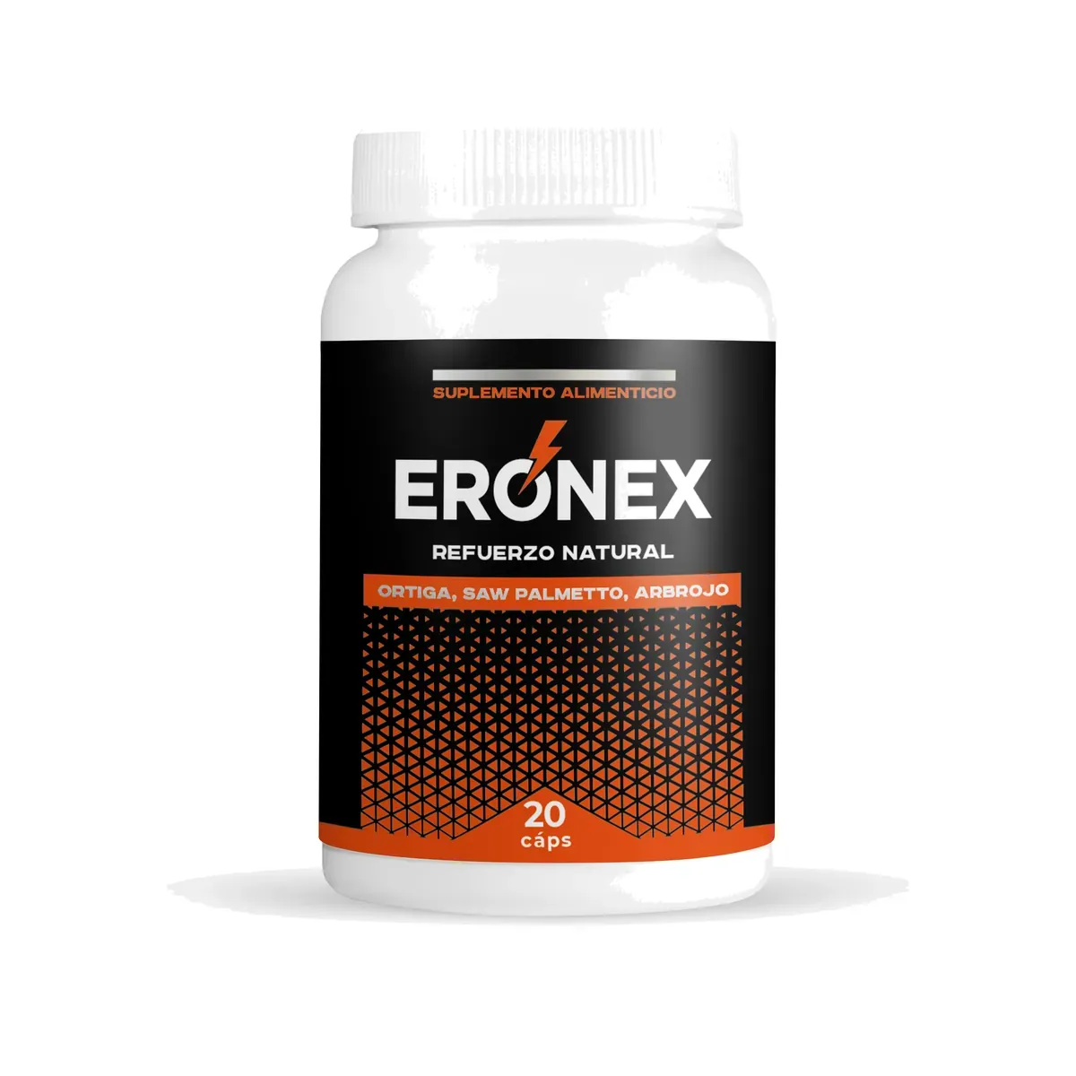 ERONEX (male urination), 20 cápsulas