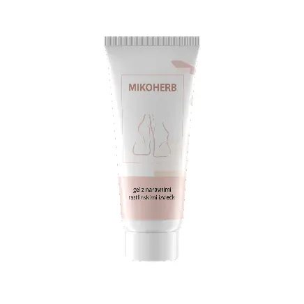 Mikoherb, gel