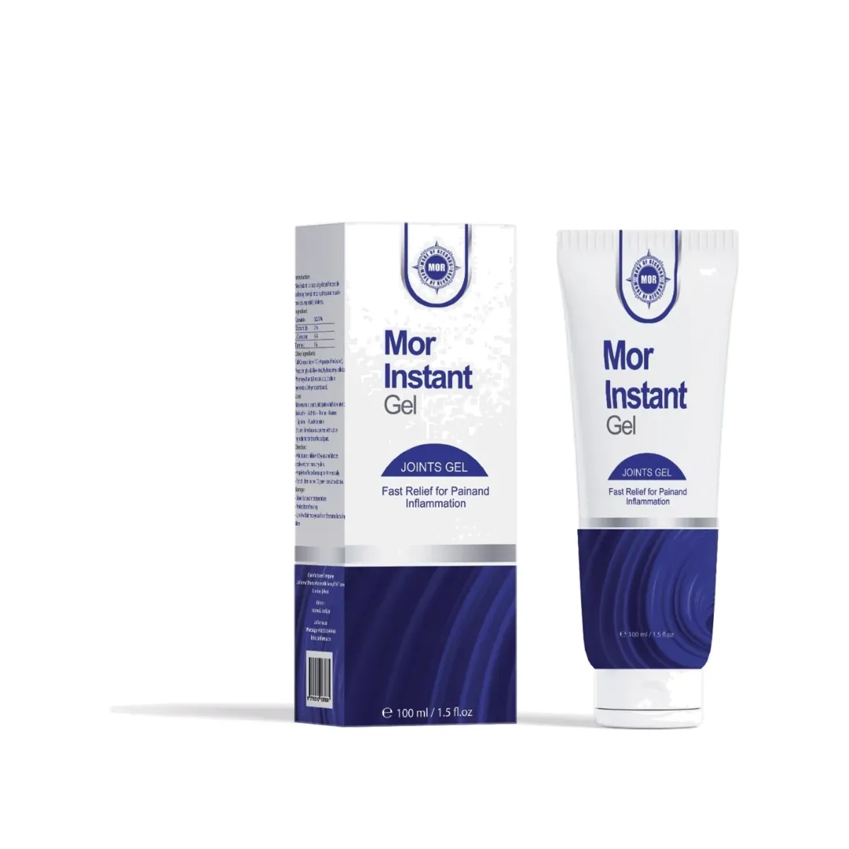 Mor Instant Gel