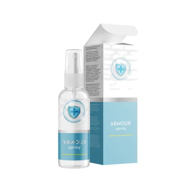 Armour Spray, spray