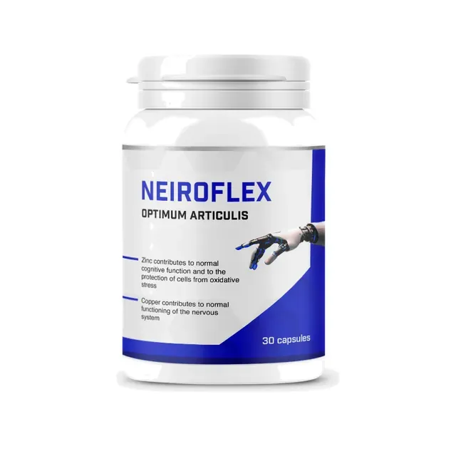 Neiroflex, 30 capsule