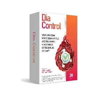 Dia Control drops, Форматът се уточнява по телефона