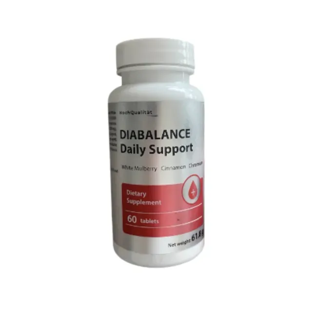 Diabalance, tablety · 60 tablet