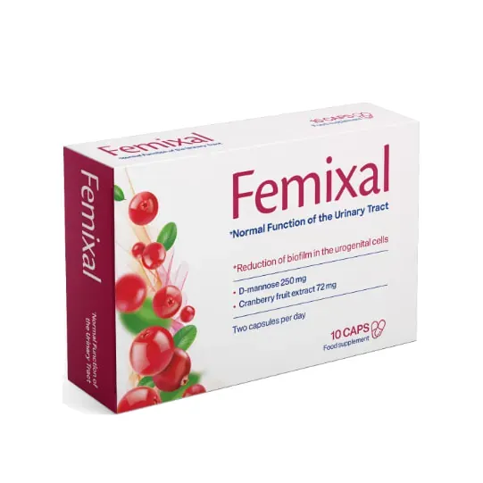 Femixal, 10 capsule